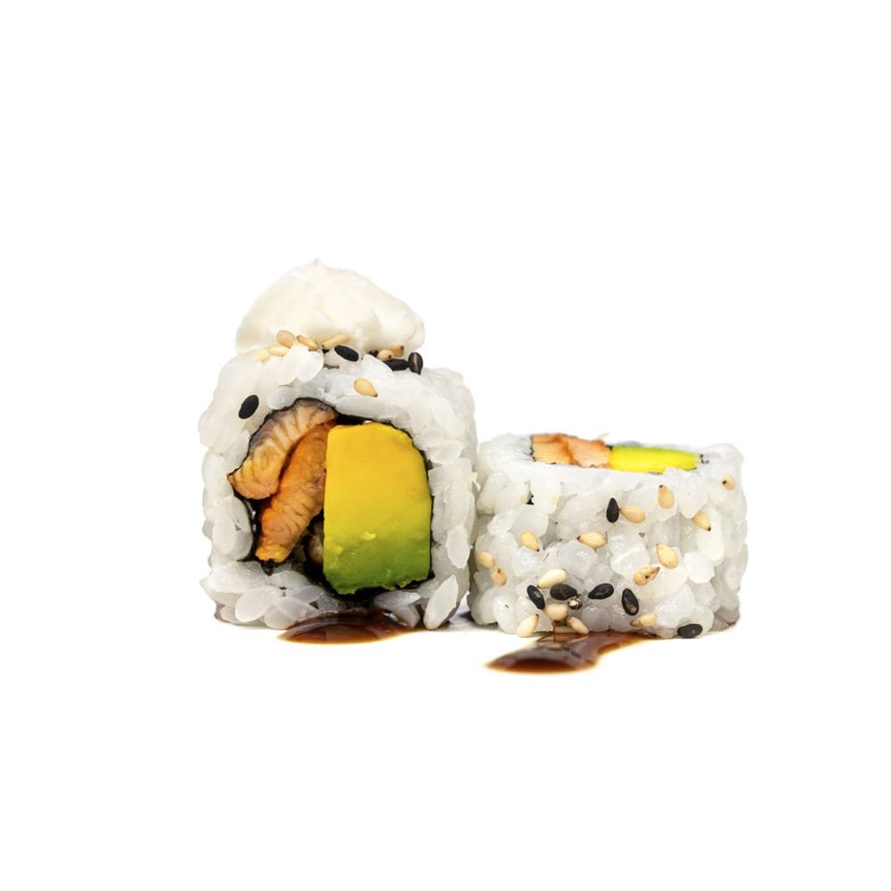 Uramaki Unagi
